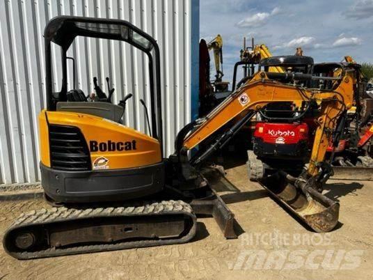 Bobcat E26 Mini ekskavatori < 7 t