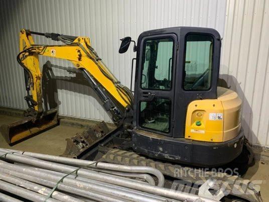 Bobcat E50 Mini ekskavatori < 7 t