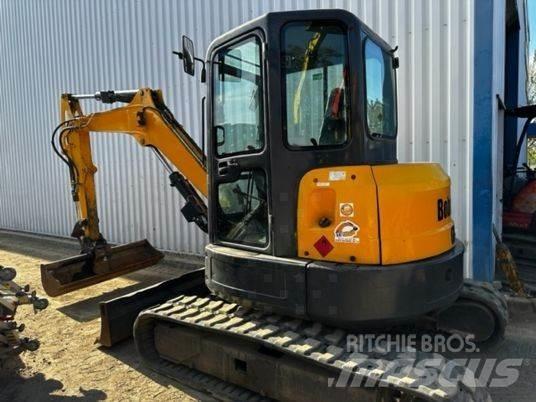 Bobcat E50 Mini ekskavatori < 7 t