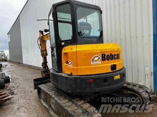 Bobcat E50 Mini ekskavatori < 7 t