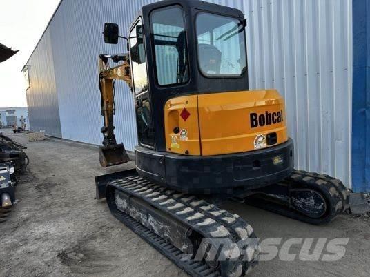 Bobcat E50 Mini ekskavatori < 7 t