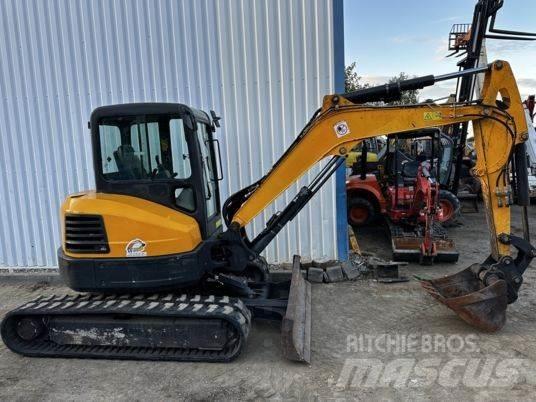 Bobcat E50 Mini ekskavatori < 7 t
