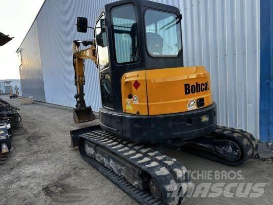 Bobcat E50 Mini ekskavatori < 7 t