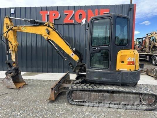 Bobcat E50 Mini ekskavatori < 7 t