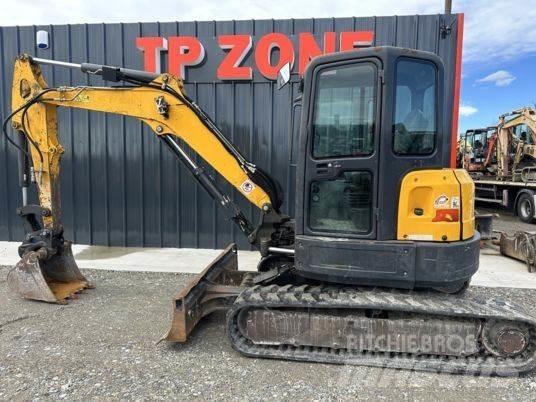 Bobcat E50 Mini ekskavatori < 7 t