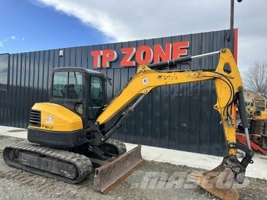 Bobcat E50 Mini ekskavatori < 7 t