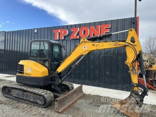 Bobcat E50 Mini ekskavatori < 7 t