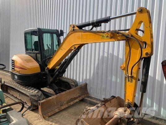 Bobcat E50EM Mini ekskavatori < 7 t