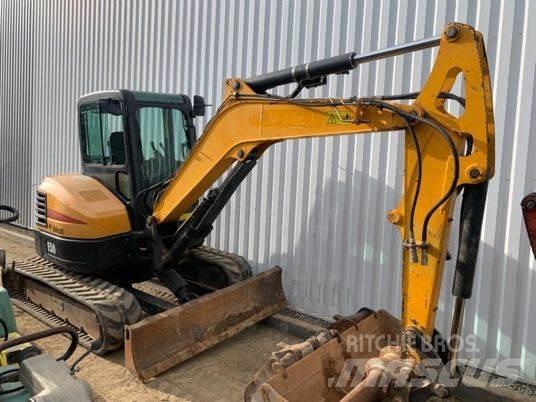 Bobcat E50EM Mini ekskavatori < 7 t