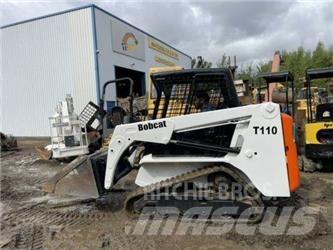 Bobcat T110 Joystick Mini iekrāvēji