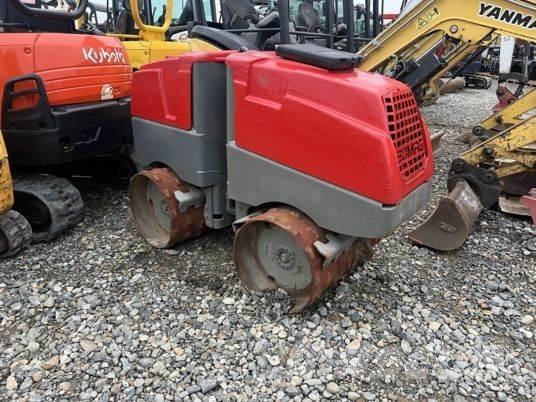 Bomag BMP8500 Atkritumu preses