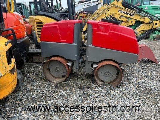 Bomag BMP8500 Atkritumu preses