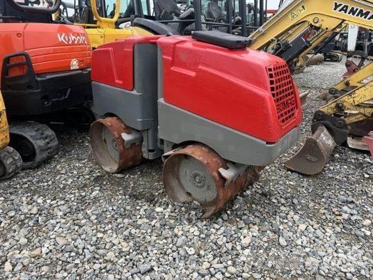 Bomag BMP8500 Atkritumu preses
