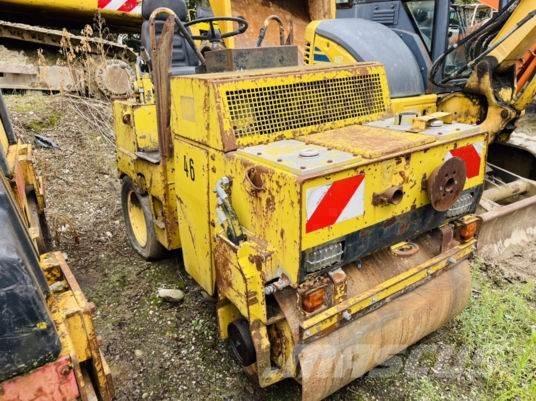 Bomag BW100AC Kombinētie veltņi