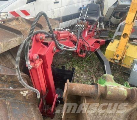  HZC Power Spider Mini ekskavatori < 7 t