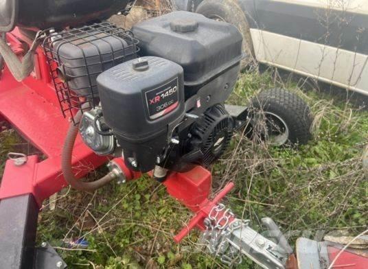  HZC Power Spider Mini ekskavatori < 7 t