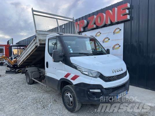 Iveco 35-130 Benne Būvniecība- Citi