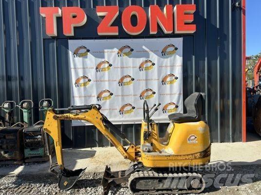 JCB 8008 à 7900 € HT Mini ekskavatori < 7 t