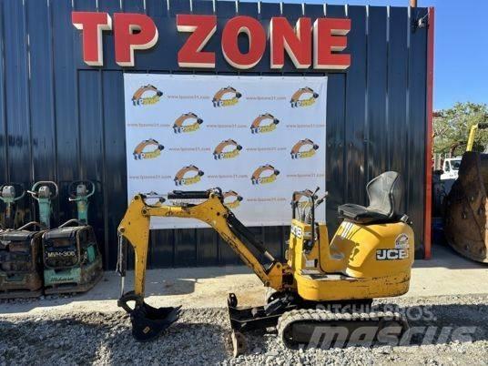 JCB 8008 à 7900 € HT Mini ekskavatori < 7 t