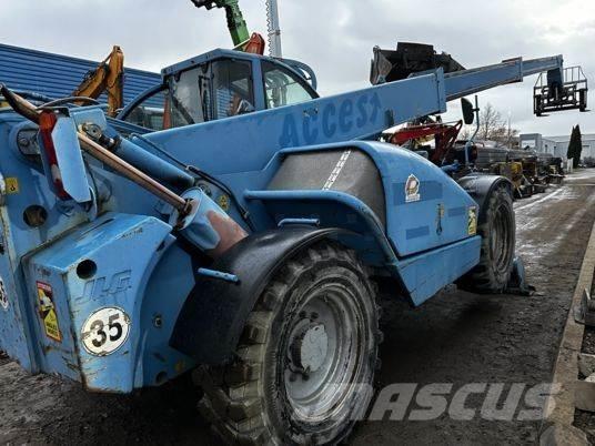 JLG 4013 Teleskopiskie manipulatori