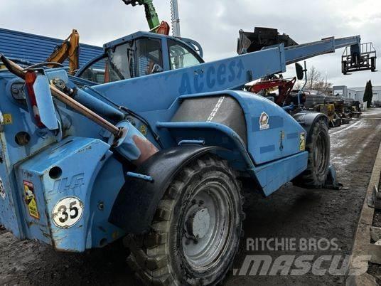 JLG 4013 Teleskopiskie manipulatori