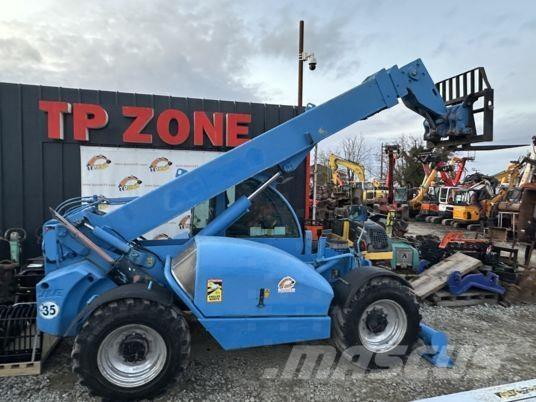 JLG 4013 à 23900 € HT Teleskopiskie manipulatori