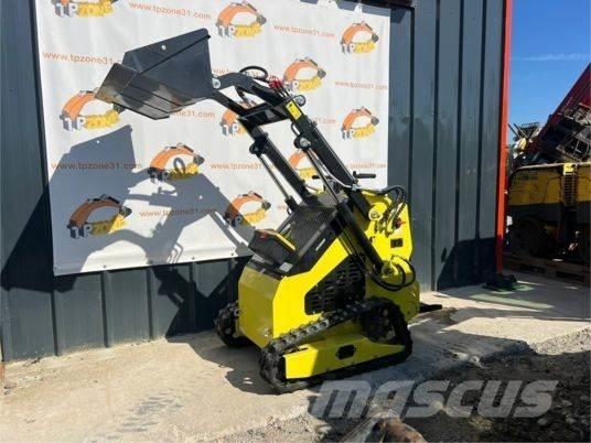 JPC HT360 Mini ekskavatori < 7 t