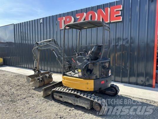 Kato Imer 27V4 Mini ekskavatori < 7 t