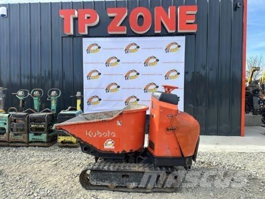 Kubota KC110 Mini pašizgāzēji