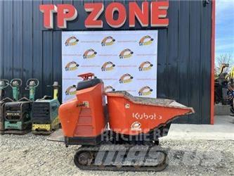 Kubota KC110 Mini pašizgāzēji