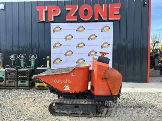 Kubota KC110 Mini pašizgāzēji