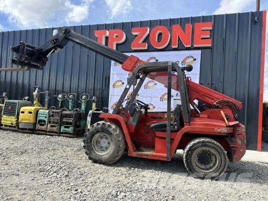 Manitou BT420 Teleskopiskie manipulatori