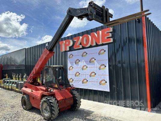 Manitou BT420 Teleskopiskie manipulatori