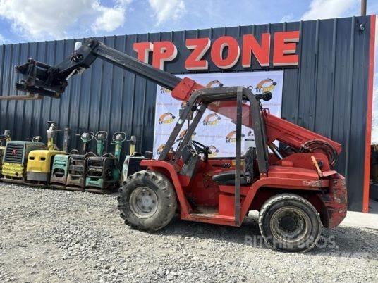 Manitou BT420 Teleskopiskie manipulatori