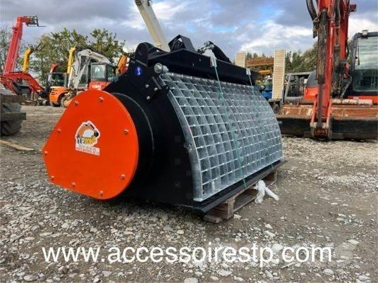 Merlo S45/500 Teleskopiskie manipulatori