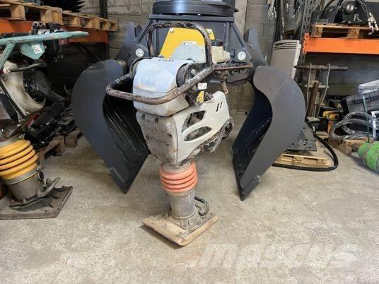 Mikasa MTX-60E Vibratori