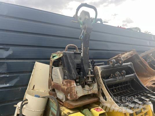 Mikasa Mvh 308 dsz Vibratori