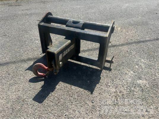  Potence manitou 3T Citas sastāvdaļas