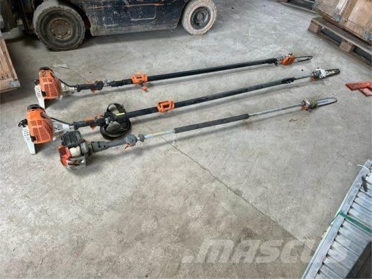 Stihl HT131 Būvniecība- Citi