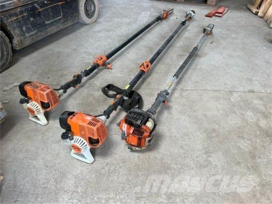 Stihl HT131 Būvniecība- Citi