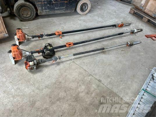 Stihl HT131 Būvniecība- Citi