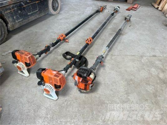 Stihl HT131 Būvniecība- Citi