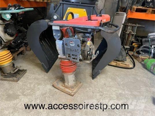  Tekpac SG70H Vibratori