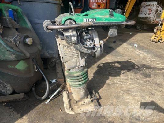 Wacker Neuson Bs60-2 Vibratori