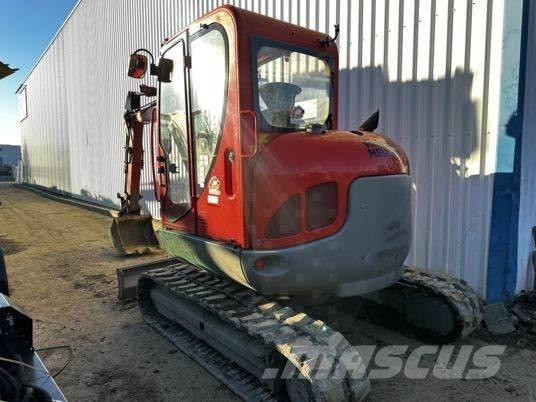 Wacker Neuson EZ53 Mini ekskavatori < 7 t