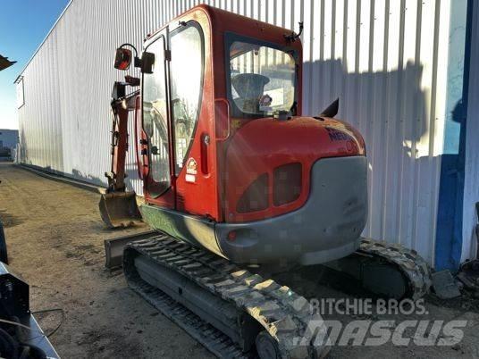 Wacker Neuson EZ53 Mini ekskavatori < 7 t