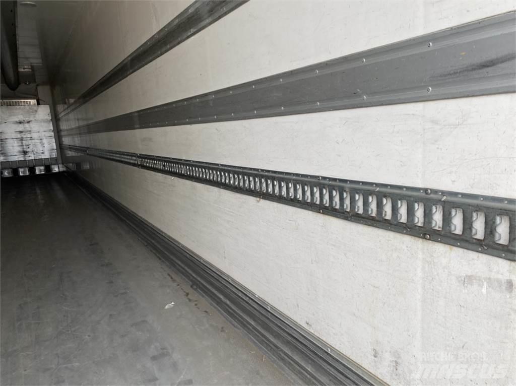 Chereau Lift Noslēgtās piekabes