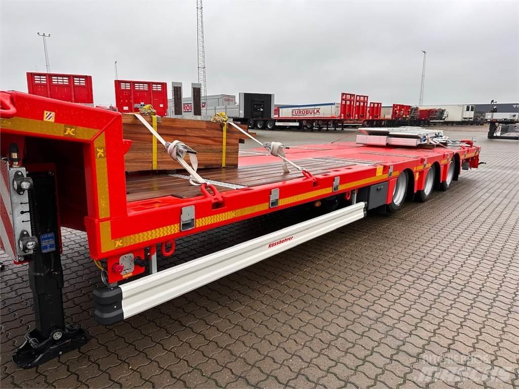 Kässbohrer SLS J3 Zemie treileri