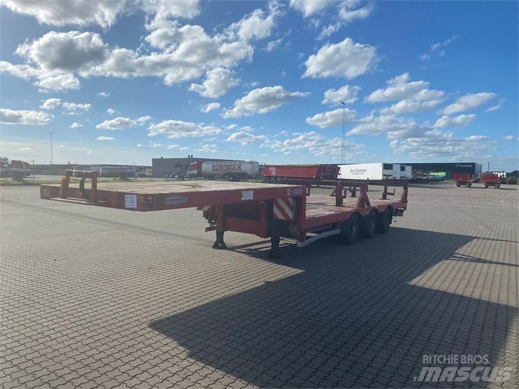  Trailerpartner Zemie treileri