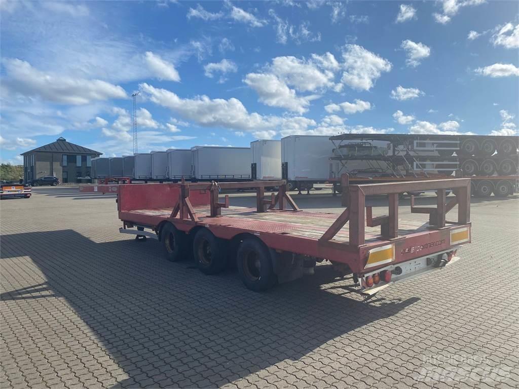  Trailerpartner Zemie treileri
